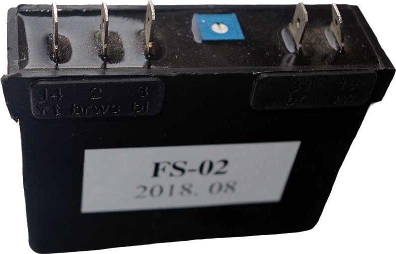 Z.P.H. Moto-Mer Moduł zapłonowy wysoki z regulacją SIMSON S51, S70, S53, SR50, SR80.