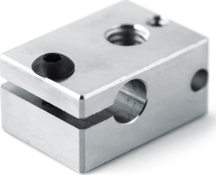 Prusa Blok grzejny E3D V6}