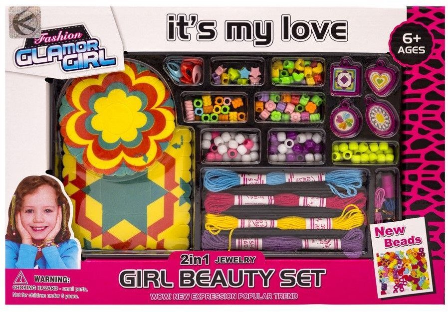 Zestaw do wykonywania ozdób