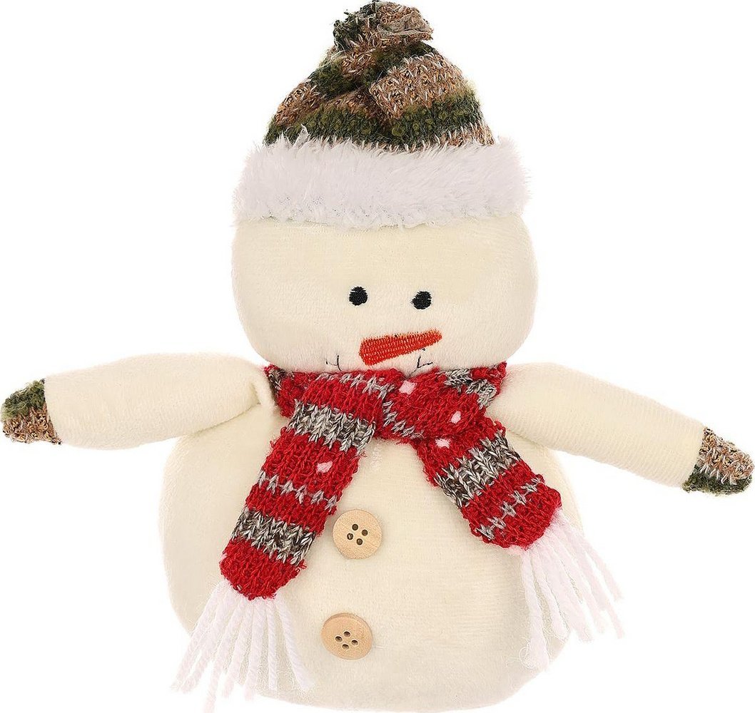 Dekoracja świąteczna Saska Garden bałwan