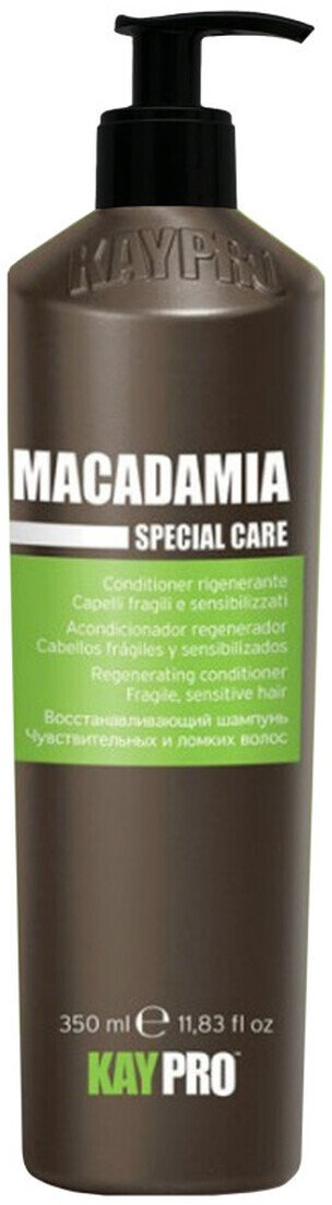 Every Green Macadamia Odżywka do włosów delikatnych i cienkich 350ml
