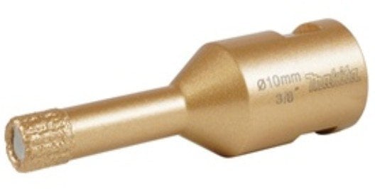 Diamond core bit MAKITA M14 10mm