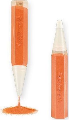 Sabbiarelli Pisak z piaskiem do kolorowania Pomarańczowy 3l+ SABBIARELLI