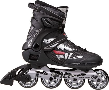 Rolki Fila Legacy Pro 80 rekreacyjne czarne r. 45