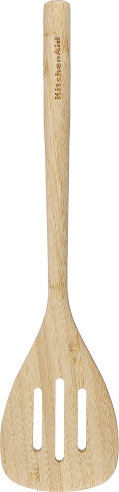 KitchenAid Łopatka drewniana z otworami CLASSIC Ba