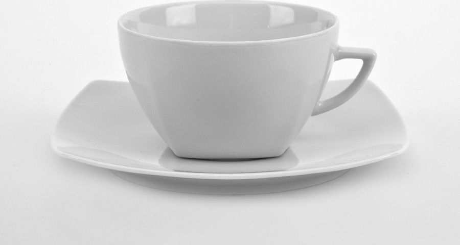 Karolina Filiżanka 350ml ze spodkiem Maxim