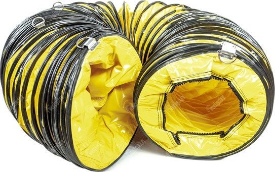 Master Przewód giętki 7,6m / Ø51cm do wentylatorów Master DFX 20