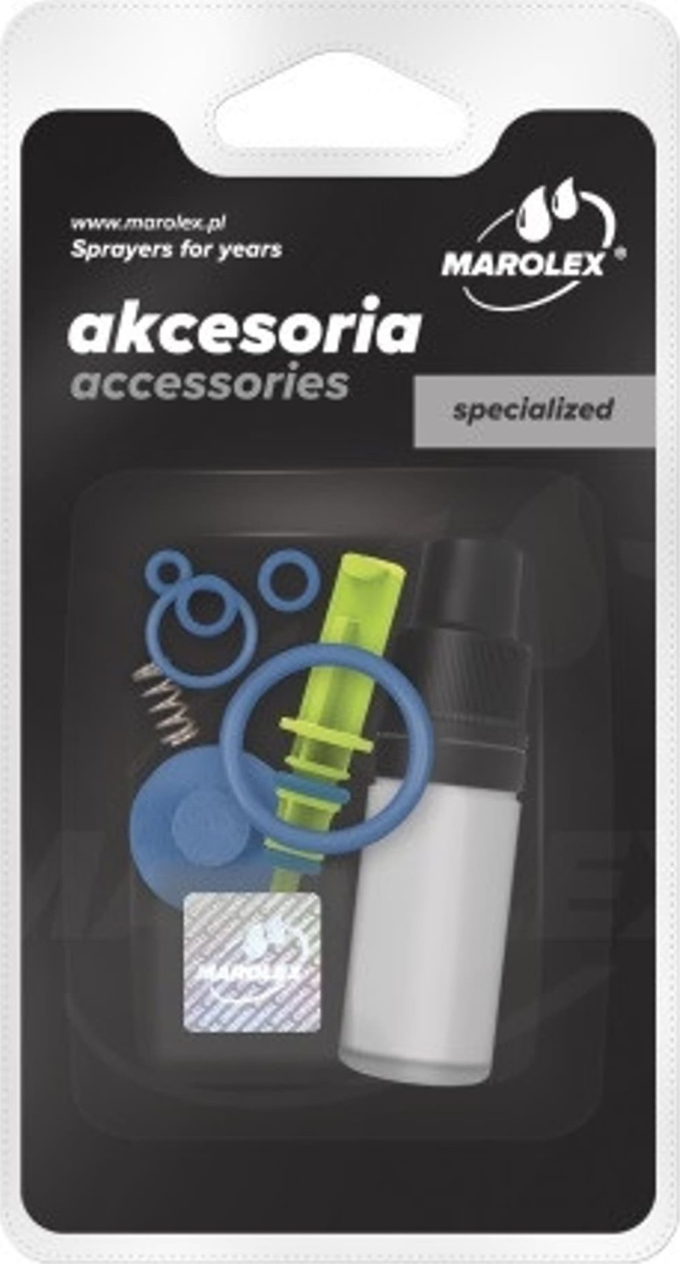 Marolex MAROLEX Zestaw Naprawczy Industry Ergo Alka Line