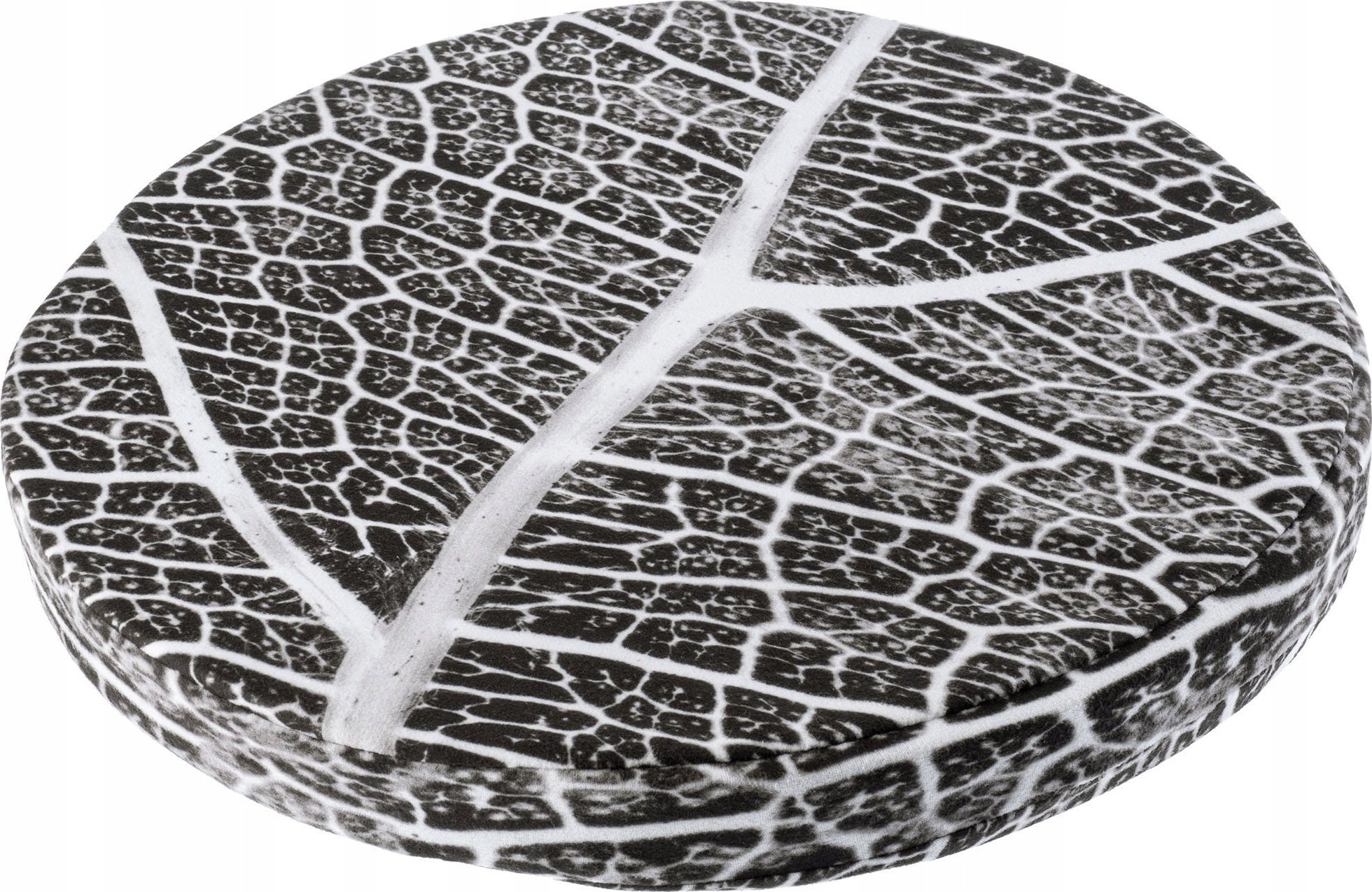 Kadax Poduszka Podkładka Siedzisko Na Krzesło Welur 40cm