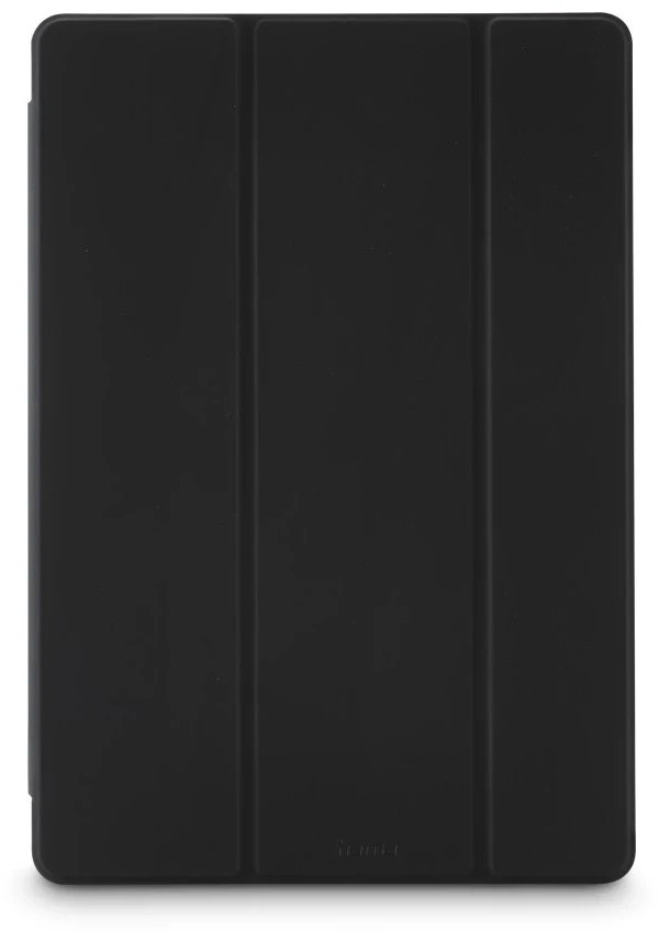 ETUI FOLD CLEAR Z MIEJSCEM NA RYSIK DO SAMSUNG GALAXY TAB S10+ 12.4“ CZARNE