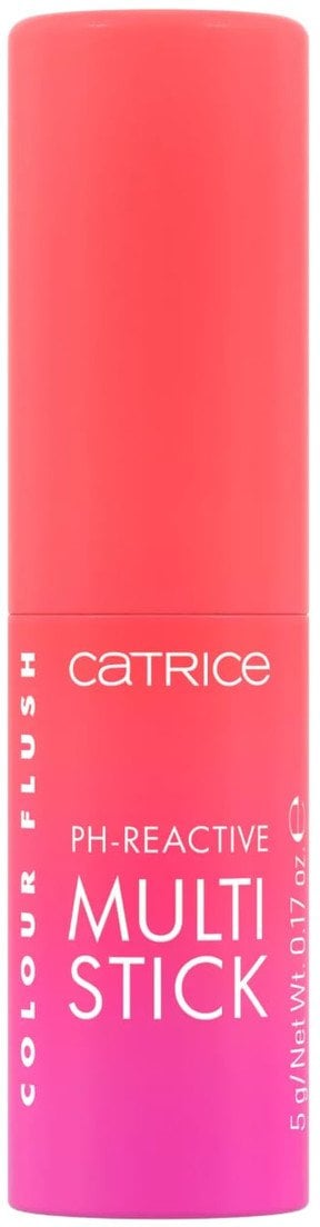 Catrice Colour Flush pH-Reactive Multi Stick sztyft do ust i policzków pretty in pink (010)