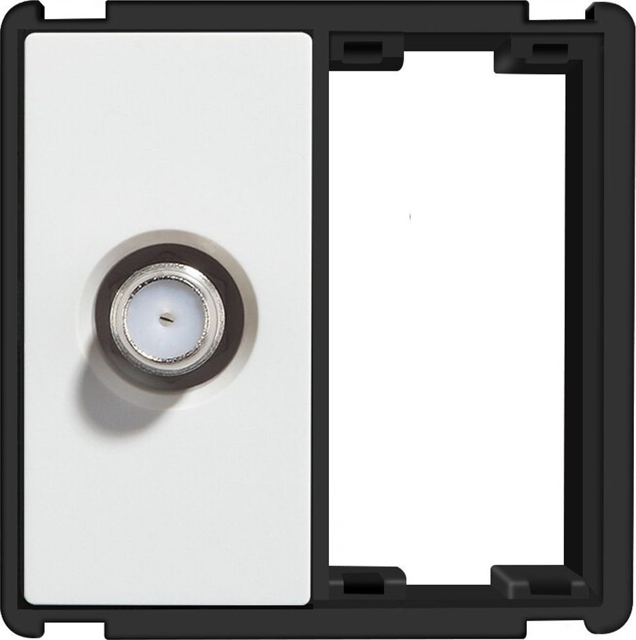 RTX Gniazdko Ścienne Moduł Tv System RTX SH