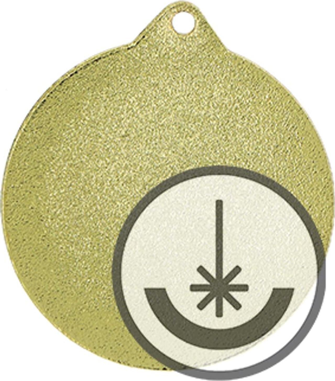 Victoria Sport Medal grawerowany laserem- RMI