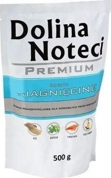 Dolina Noteci Dolina Noteci PREMIUM bogata w jagnięcinę 10 x 500g