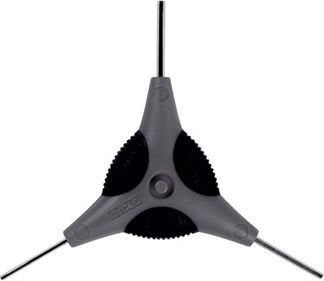 Cyclo Klucz imbusowy ‘Y’ Wrench Allen Keys 2, 2.5, 3mm (CYC-6318)