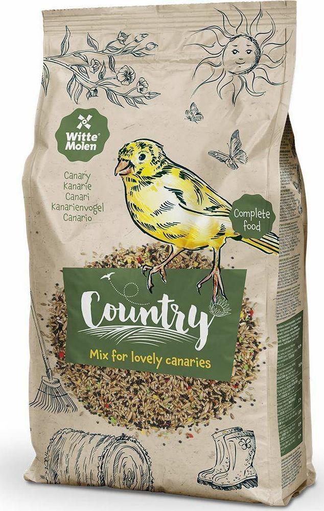 Witte Molen Witte Molen Country 600g Canary