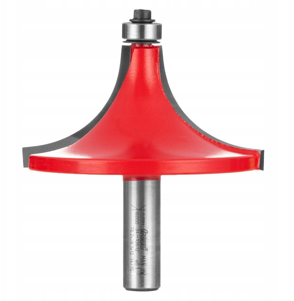 Frez 34-13612P 76,2X86,6X12 R31,8