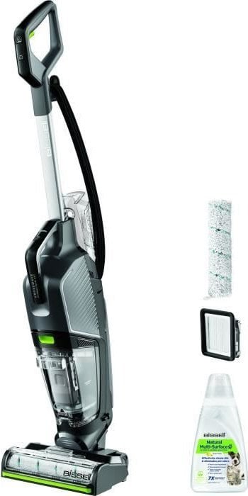 Odkurzacz piorący Bissell Bissell All-in one Multi-Surface Cleaner 3527N Crosswave HydroSteam Pet Select Corded operating Washing function 1100 W N/A