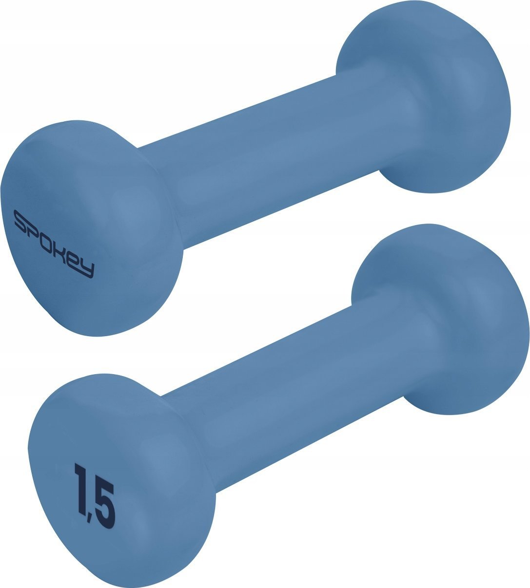 Spokey ‎‎Hantle Shape winylowe 2 x 1.5 kg