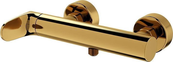 Bateria prysznicowa Cersanit Inverto złoty (S951-292)