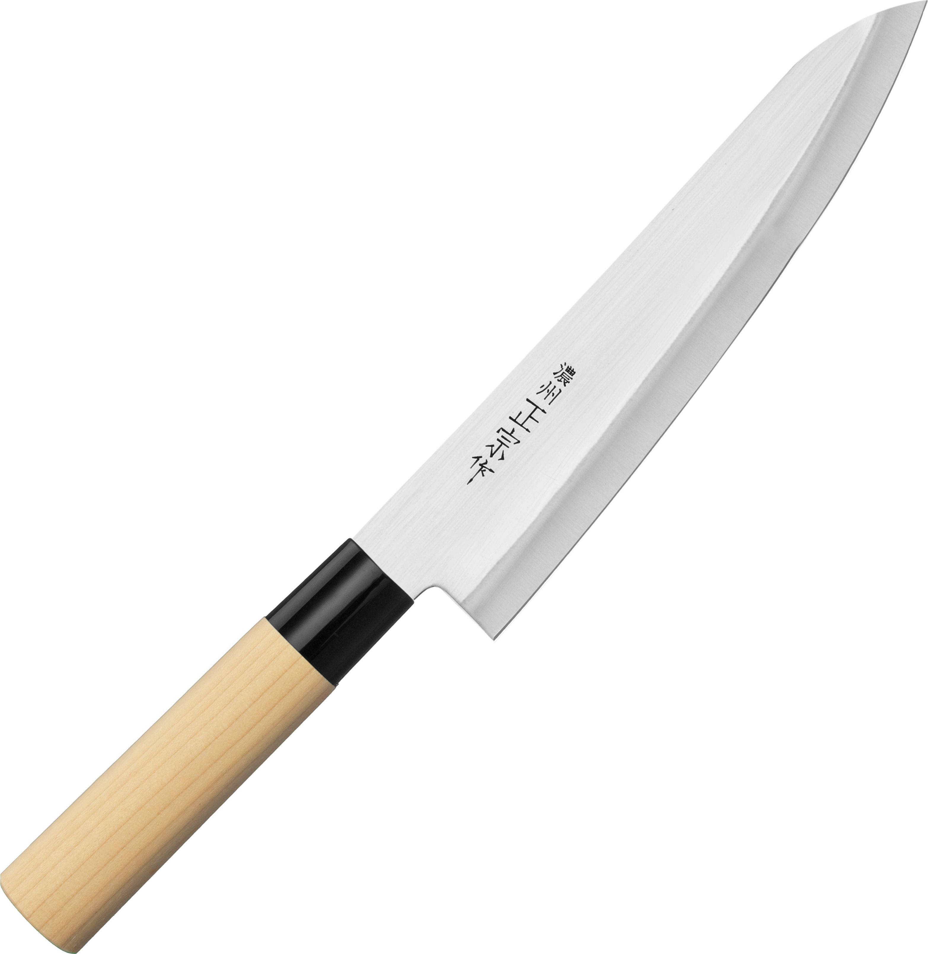 Satake Satake Megumi 420J2 Nóż Szefa kuchni 21 cm