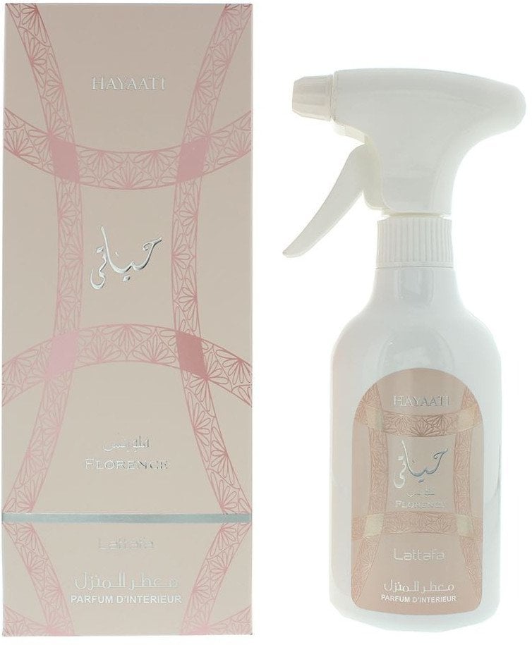 Lattafa, Hayaati Florence, Oriental, Room Spray, 450 ml Unisex