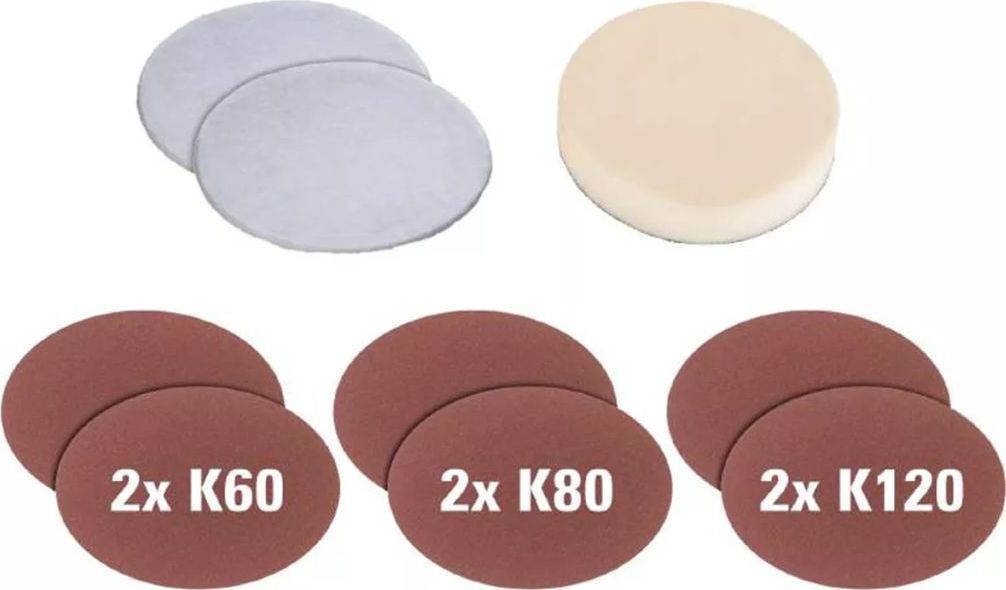 Einhell Einhell polishing / Schl. CC-PO 1100/1/2 E - 2093233