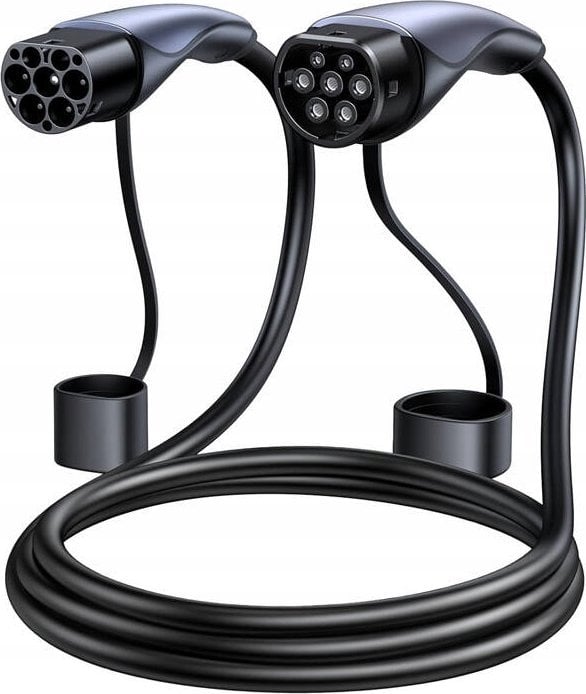 Kabel do ładowania samochodów Ugreen Typ 2 22kw 5m (47935-0)