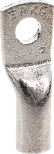 Erko Końcówka oczkowa Cu rurowa KCS 4-6 /50szt./