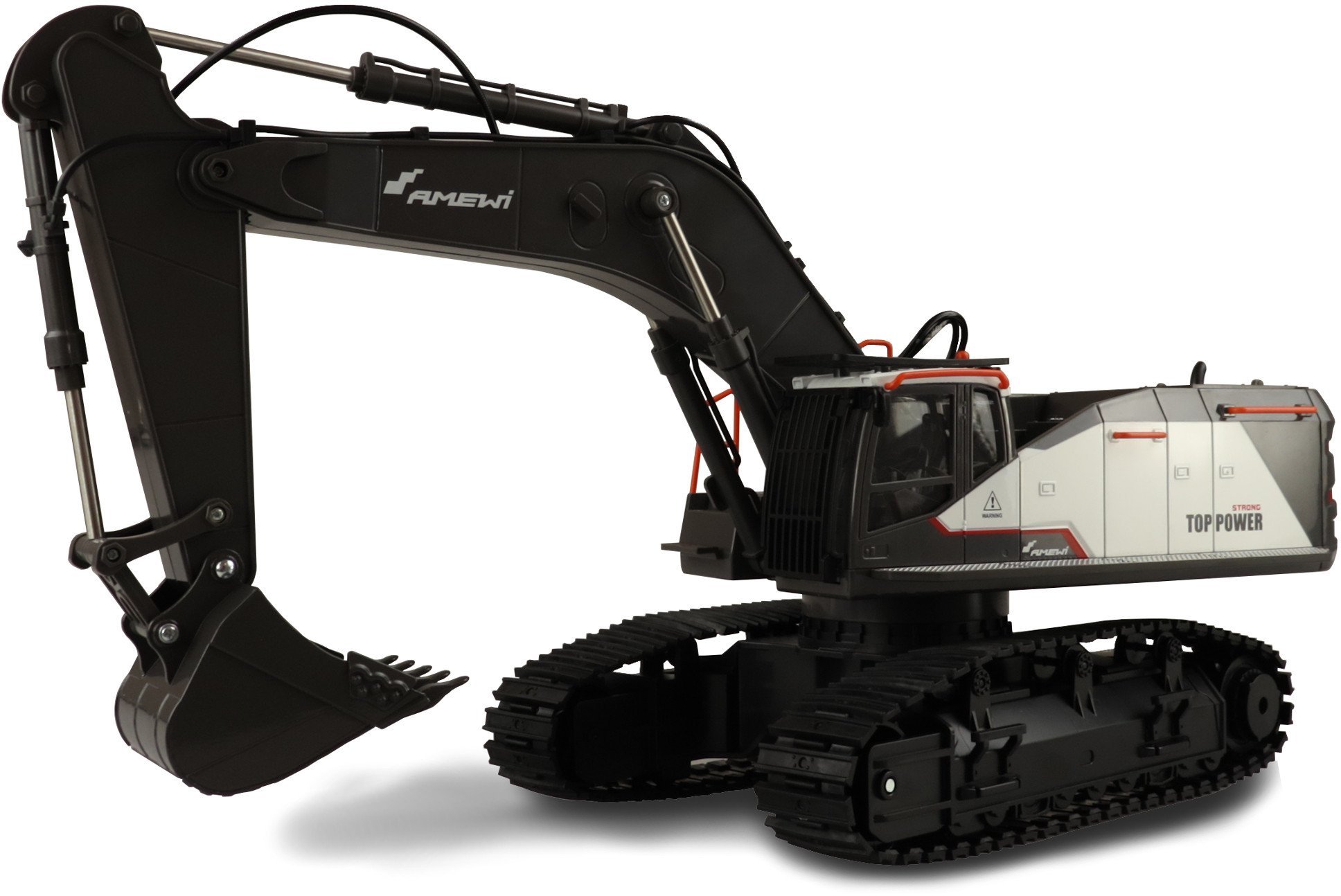 Amewi Amewi RC Baustelle ACV730 Bagger Li-Ion Akku 1200mAh/8+