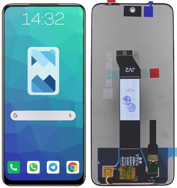 Wyświetlacz LCD do XIAOMI M3 PRO / 5G / NOTE 10 5G