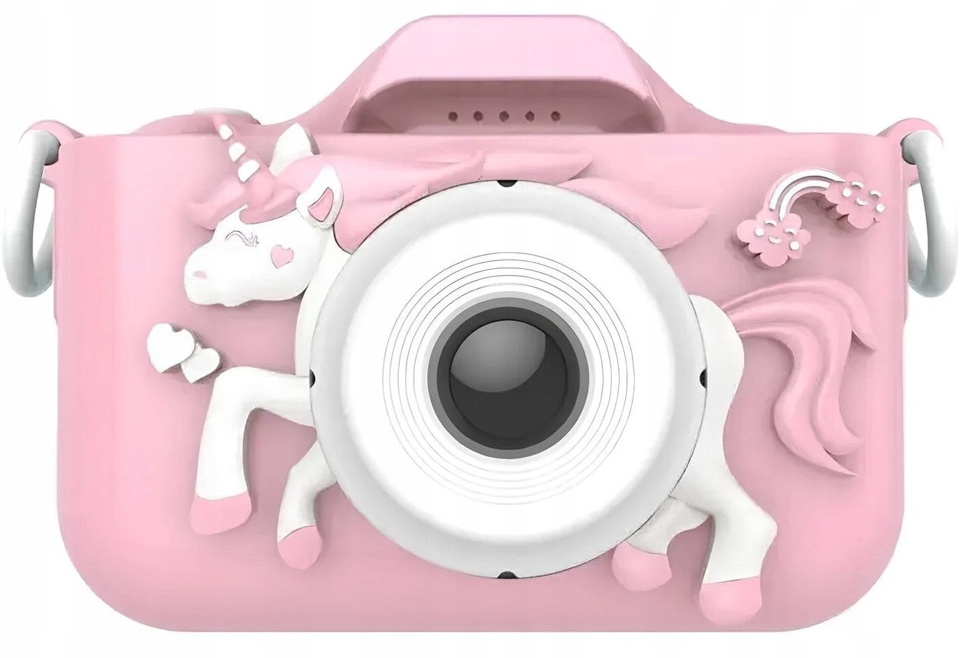 Aparat cyfrowy ExtraLink Kids Camera H29 Single Różowy