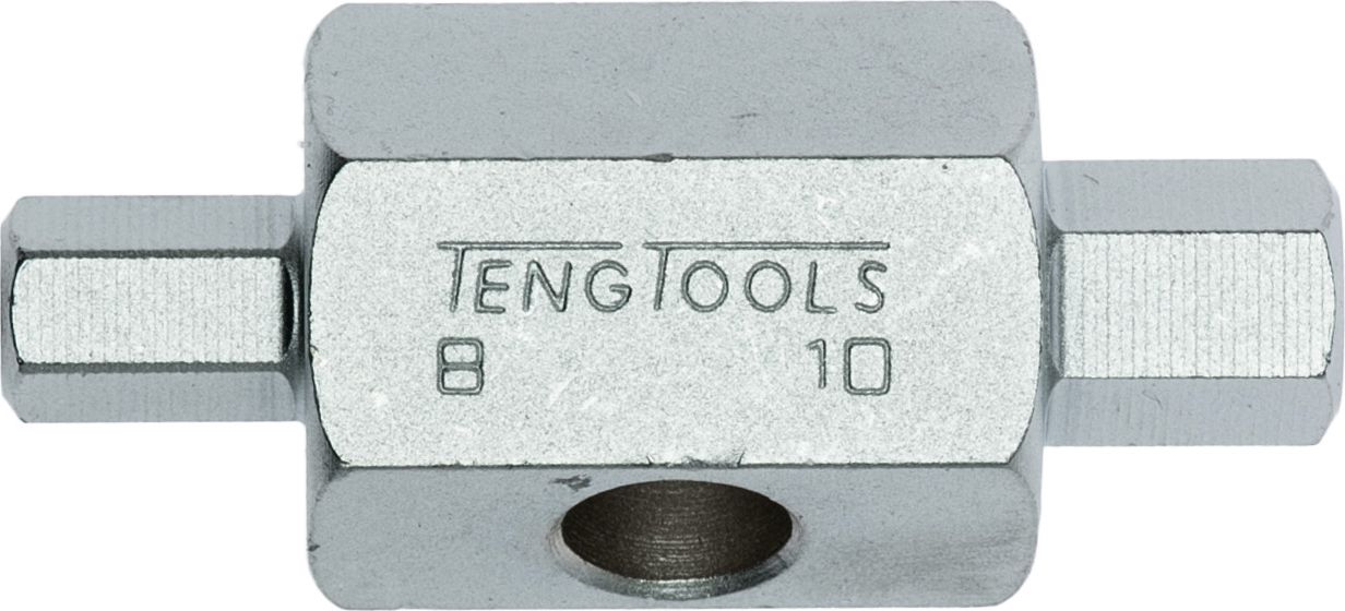 Teng Tools Klucz trzpieniowy do korka olejowego 6-kąt 8 mm x 10 mm DP0810