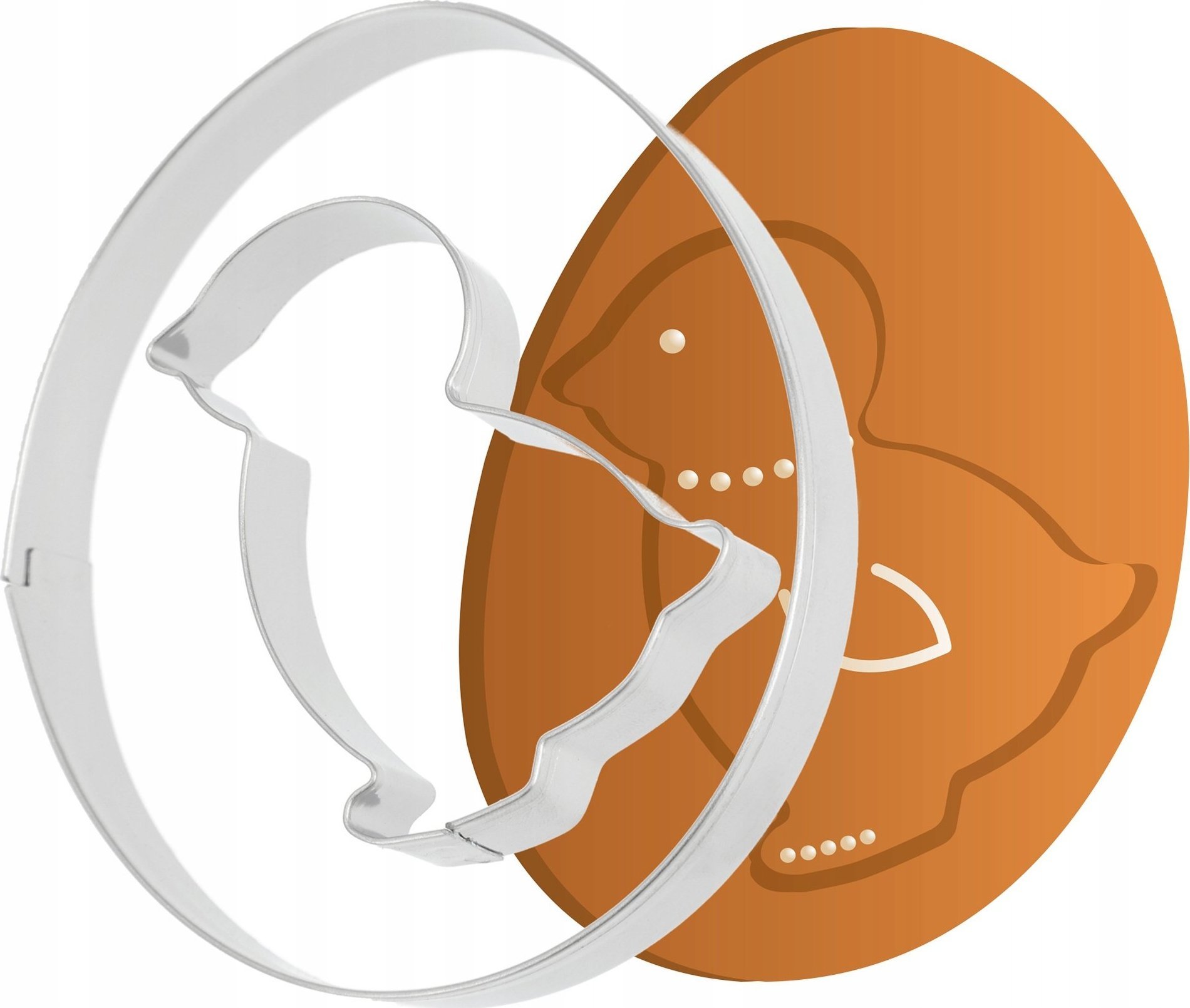 Kadax Wykrawaczka Do Ciastek Kurczaczek Foremka Forma