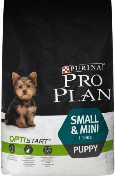Purina Pro Plan Small & Mini Puppy OptiStart z kurczakiem 7kg