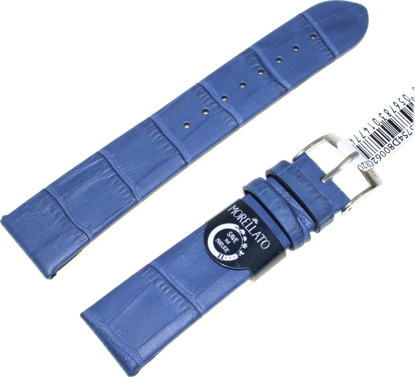 Morellato Skórzany pasek do zegarka 20 mm Morellato A01X5754D80062CR20 .