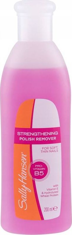 Sally Hansen SALY HANSEN ZMYWACZ WZMACNIAJACY