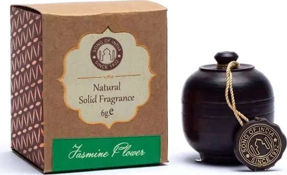 Dyfuzor zapachowy Song Of India Dyfuzor zapachowy w słoiku Song of India Jaśmin