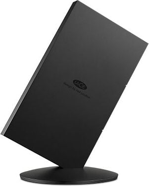 Dysk zewnętrzny SSD LaCie 2TB Czarny (STFF2000400)