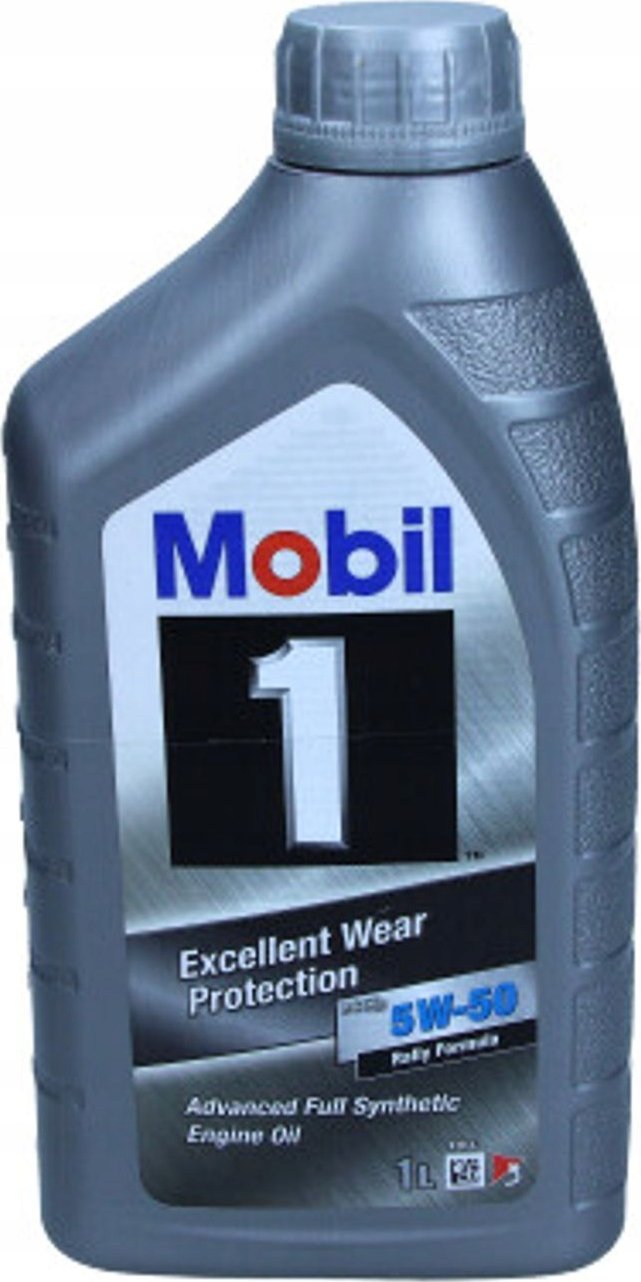 Mobil Alyva FS 5W/50 sintetinė varikliams 1 L