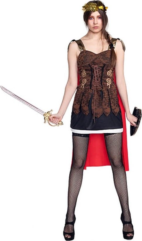 GoDan Kostium Gladiatorka uniwersalny