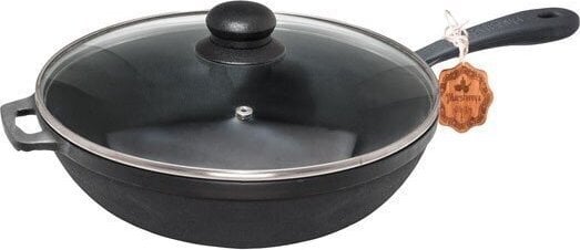 Patelnia Żeliwna 24cm