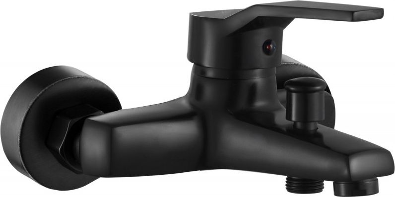 Bateria wannowa Mexen Mexen Caro bateria wannowa, czarny - 746630-70