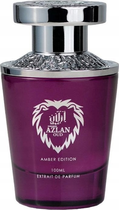 Al Haramain AL HARAMAIN Azlan Oud Amber Edition Extrait De Parfum spray 100ml