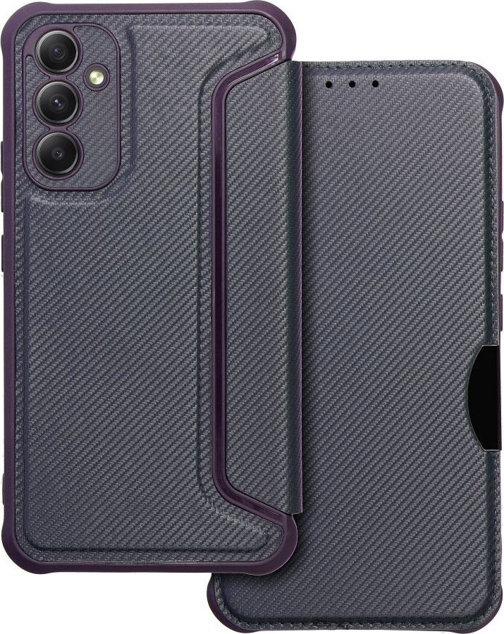 OEM Kabura RAZOR Book do SAMSUNG A34 5G niebieski