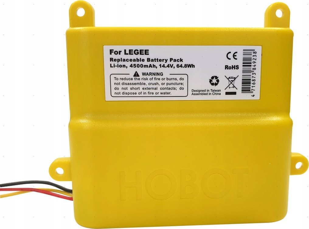 Hobot Bateria Li-On do Hobot Legee 7