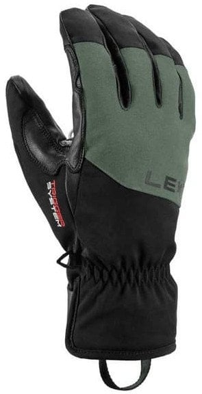 LEKI RĘKAWICE Pegas 3D GTX black-green 8.0