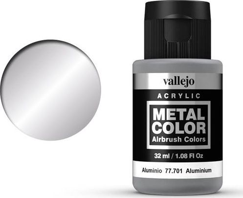 Vallejo Metal Color Aluminum 77701 Vallejo uniwersalny