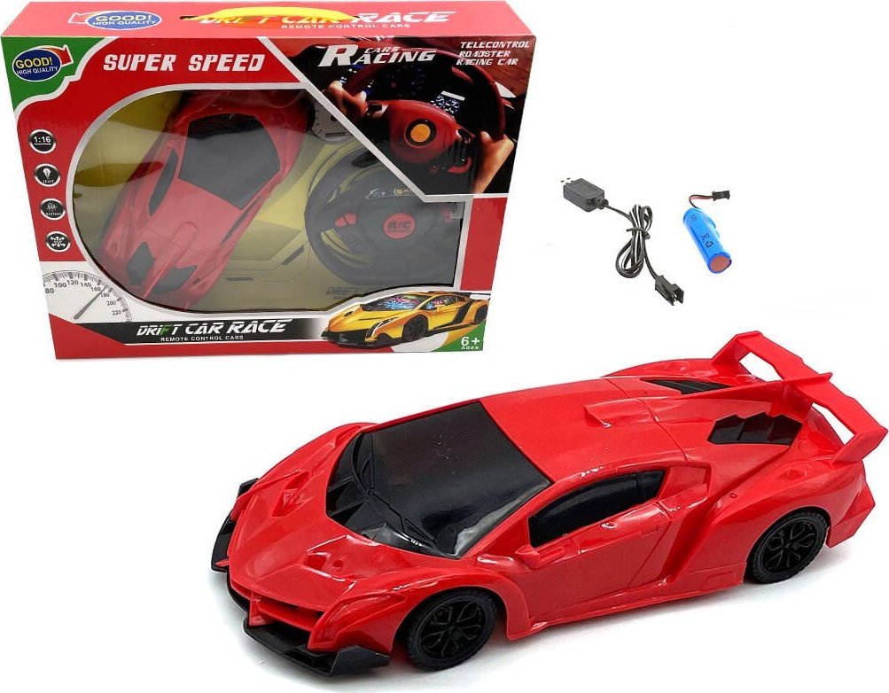 Trifox AUTO SPORTOWE NA RADIO