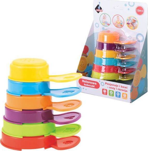 Askato Kubeczki do kąpieli